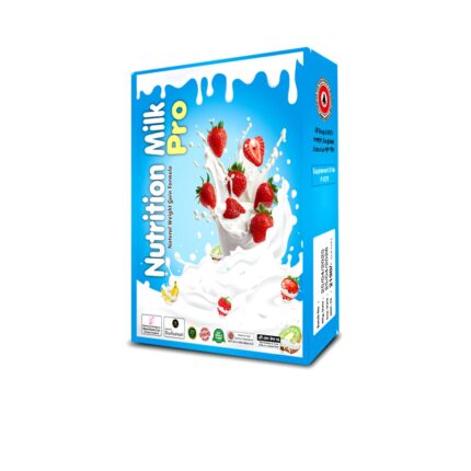 Nutrition Milk Pro